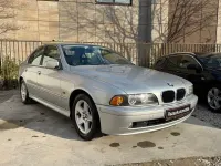 Second-hand BMW 530 Exclusive 231 CP (169 kW) 2003 Argintiu Berlinǎ