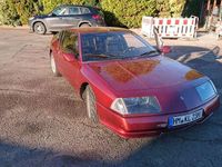 Gebraucht Renault Alpine V6 185 PS (136 kW) 1989 Rot Coupé