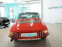 Second-hand Porsche 911 155 CP (114 kW) 1971 Roșu Cabrio