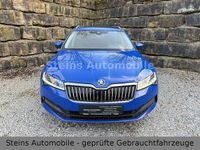 Gebraucht Skoda Superb Ambition 190 PS (139 kW) 2020 Blau Kombi