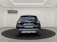 Gebraucht Renault Captur Crossborder 120 PS (88 kW) 2017 Schwarz SUV