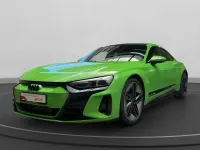 Gebraucht Audi RS e-tron GT Sport 439 kW (598 PS) 2023 Grün Limousine