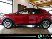 Gebraucht Kia Stonic DREAM-TEAM Edition 199 PS (146 kW) 2020 Rot SUV
