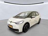 Gebraucht VW ID.3 150 kW (204 PS) 2020 Weiß Kleinwagen