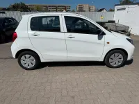 Gebraucht Suzuki Celerio 70 PS (51 kW) 2016 Weiß Kleinwagen