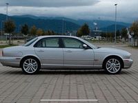 Gebraucht Jaguar XJR 396 PS (291 kW) 2005 Silber Limousine
