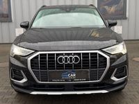 Gebraucht Audi Q3 Advanced 150 PS (110 kW) 2020 Schwarz SUV