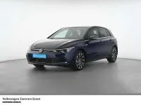 Usata VW Golf VIII Style 150 CV (110 kW) 2024 Blu Berlina
