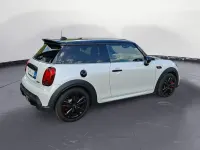Gebraucht Mini John Cooper Works Sport 231 PS (169 kW) 2024 Weiß Kleinwagen
