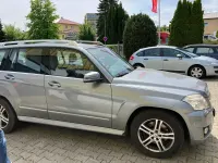 Gebraucht Mercedes GLK350 231 PS (169 kW) 2009 Grau SUV