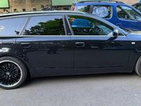 Gebraucht Audi A6 S-Line 350 PS (257 kW) 2006 Schwarz Kombi
