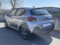 Gebraucht Citroën C3 PureTech 110 PS (80 kW) 2024 Grau Kleinwagen