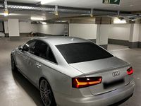 Gebraucht Audi A6 245 PS (180 kW) 2011 Silber Limousine