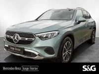 Gebraucht Mercedes GLC220 Avantgarde 197 PS (144 kW) 2025 Metalliclack verdesilber SUV