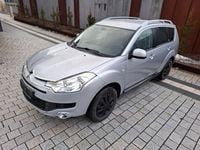 Gebraucht Citroën C-Crosser 156 PS (114 kW) 2010 Grau SUV