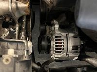 Gebraucht Seat Ibiza 75 PS (55 kW) 2002 Grau Kleinwagen