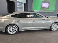 Gebraucht Audi A5 S-Line 204 PS (150 kW) 2024 Grau Limousine
