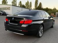 Gebraucht BMW 523 204 PS (150 kW) 2010 Grau Limousine
