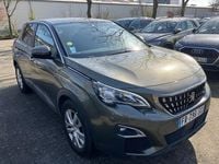 Gebraucht Peugeot 3008 Active 131 PS (96 kW) 2020 Grau SUV