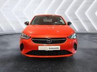 Gebraucht Opel Corsa-e Edition 100 kW (136 PS) 2022 Orange Kleinwagen