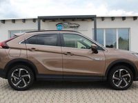 Gebraucht Mitsubishi Eclipse Cross Plus 188 PS (138 kW) 2021 Braun SUV