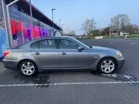 Gebraucht BMW 530 Sport Line 272 PS (200 kW) 2008 Grau Limousine