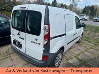Gebraucht Renault Kangoo Rapid Extra 75 PS (55 kW) 2015 Weiß Van / Kleinbus