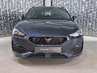 Gebraucht Cupra Leon 245 PS (180 kW) 2022 Grau Limousine