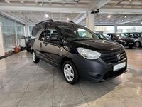 Gebraucht Dacia Dokker Express Ambiance 102 PS (75 kW) 2017 Schwarz Van