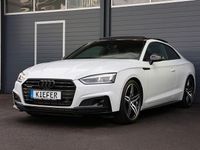 Gebraucht Audi A5 S-Line 252 PS (185 kW) 2020 Weiß Coupé