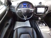 gebraucht Maserati Ghibli 3.0 V6 S Q4 AT EU6d-T BiXen Alu21 GSD Ledr