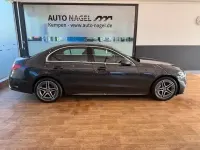 Gebraucht Mercedes C220 AMG 197 PS (144 kW) 2024 Andere Limousine