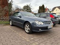 gebraucht Mercedes CLK320 AVANTGARDE Avantgarde