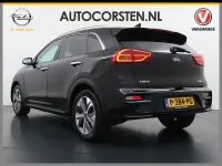 Gebraucht Kia e-Niro 150 kW (204 PS) 2021 Schwarz SUV
