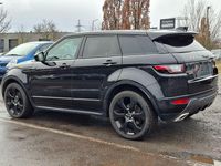 Gebraucht Land Rover Range Rover evoque 179 PS (131 kW) 2016 Schwarz SUV