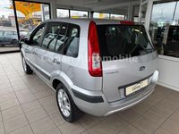 Gebraucht Ford Fusion Style 80 PS (58 kW) 2009 Silber Kleinwagen