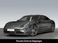 Gebraucht Porsche Taycan GTS 439 kW (598 PS) 2023 Grau Limousine