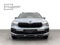 Gebraucht Skoda Kamiq Selection 116 PS (85 kW) 2024 Silber SUV