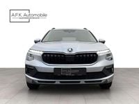 Gebraucht Skoda Kamiq Selection 116 PS (85 kW) 2024 Silber SUV
