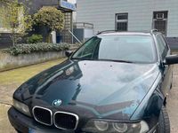 gebraucht BMW 525 D Rumänische kenzeichen