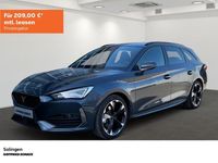 Gebraucht Seat Leon 204 PS (150 kW) 2022 Grau Kombi