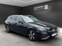 Używany Mercedes C300e 313 KM (230 kW) 2023 Czarny Sedan/Limuzyna