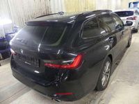 Gebraucht BMW 320 190 PS (139 kW) 2024 Schwarz 2 Kombi