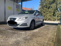 Gebraucht Seat Ibiza ST 69 PS (50 kW) 2011 Silber Kombi