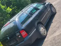 Gebraucht Skoda Octavia 102 PS (75 kW) 2005 Schwarz Kombi