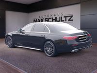 gebraucht Mercedes S400 4M lang