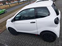 Gebraucht Aixam City 2022 Weiß Kleinwagen