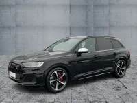 Gebraucht Audi SQ7 Sport 507 PS (372 kW) 2023 Schwarz SUV