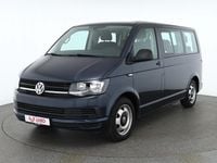 Second-hand VW Multivan 150 CP (110 kW) 2019 Albastru Monovolum