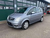 Gebraucht Opel Meriva Catch Me 105 PS (77 kW) 2007 Silber Van / Kleinbus